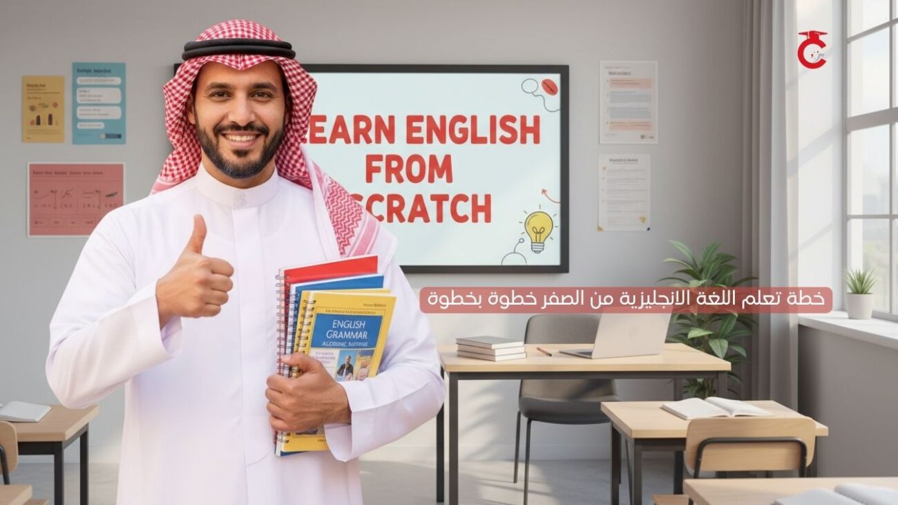 طريقة تعلم الانجليزية من الصفر-معهد كونكورد