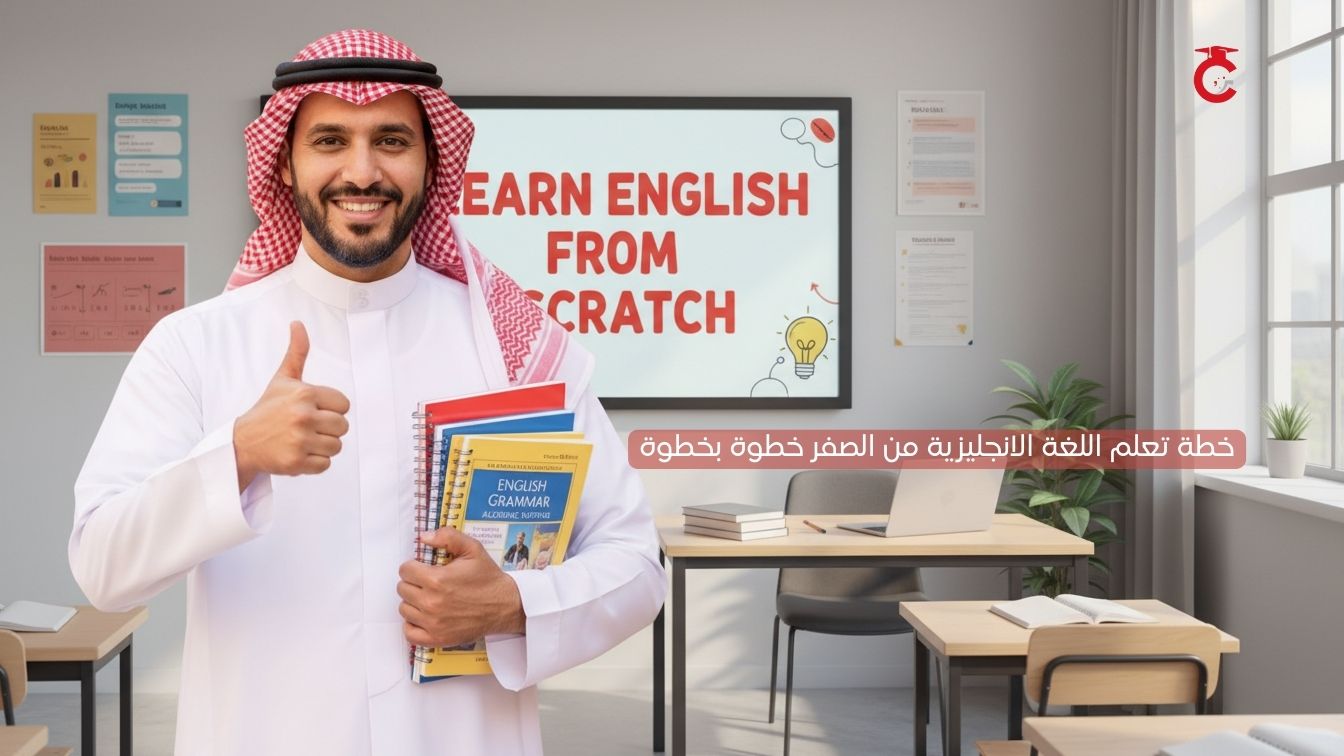 طريقة تعلم الانجليزية من الصفر-معهد كونكورد