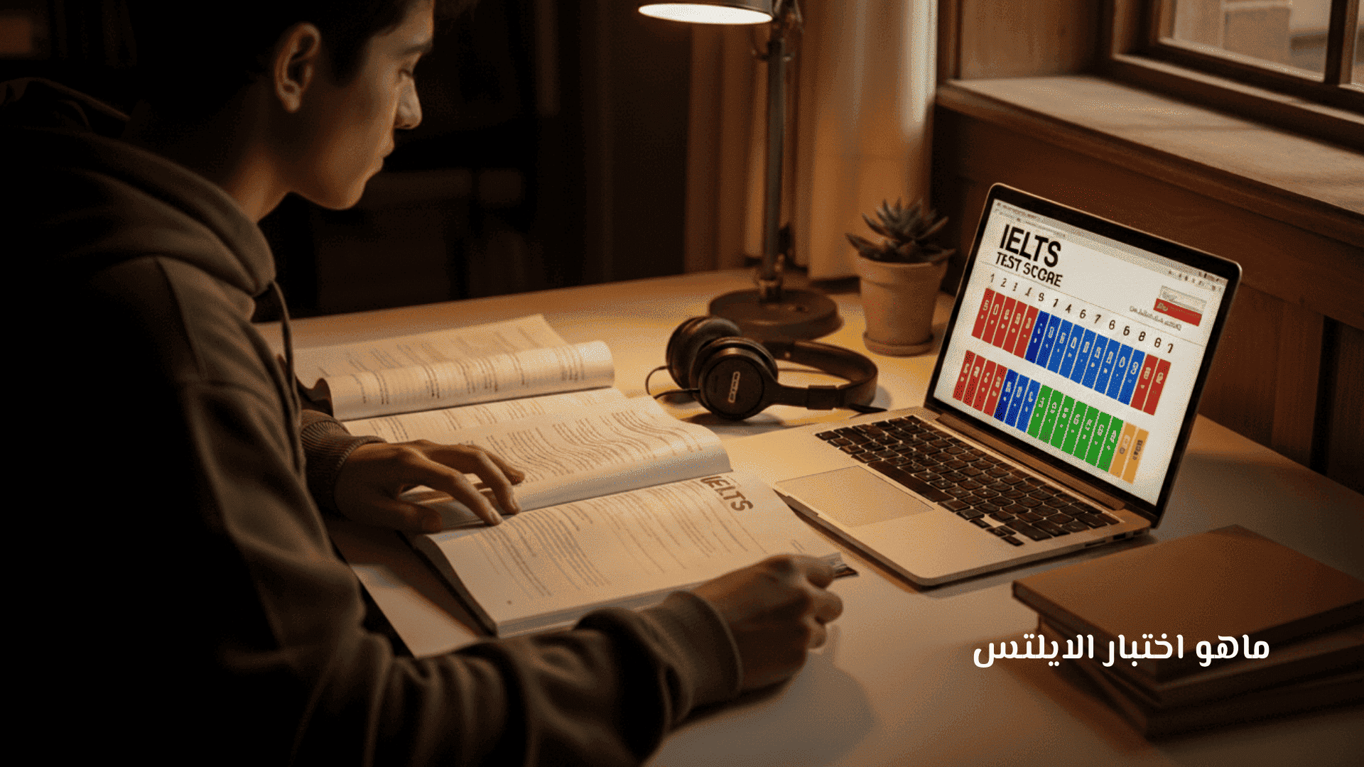 ماهو اختبار الايلتس