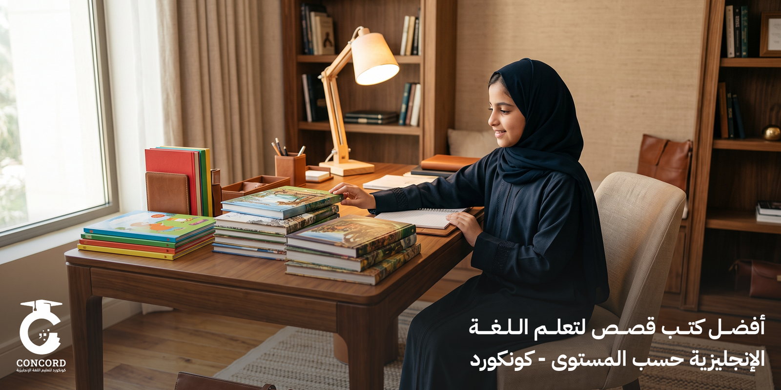 افضل كتب قصص لتعلم اللغة الانجليزية