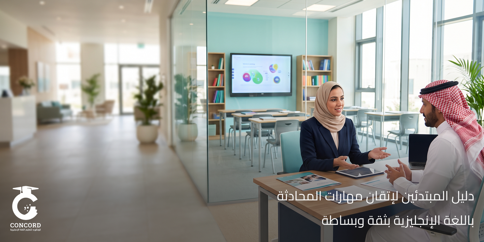 مهارات المحادثة باللغة الإنجليزية للمبتدئين