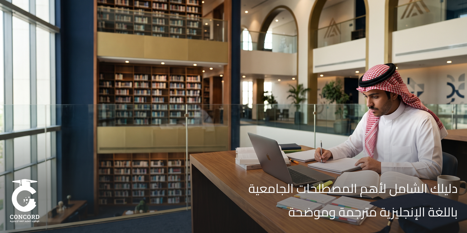 مصطلحات جامعية بالانجليزي