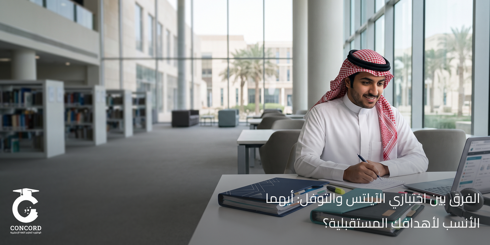 الفرق بين ايلتس وتوفل